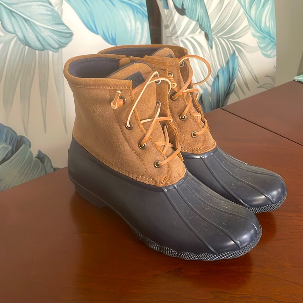 Women’s Sperry Duck Boot